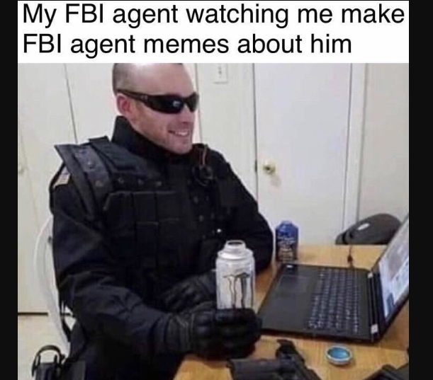 29+ How to get rid of the fbi agent watching me12