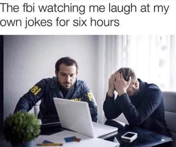 29+ How to get rid of the fbi agent watching me7