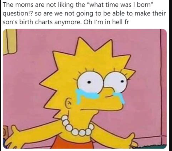 29+ Mom what time was i born meme5