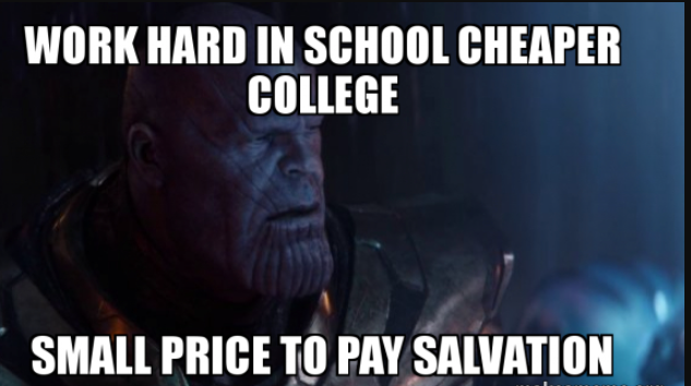 A small price to pay for salvation8