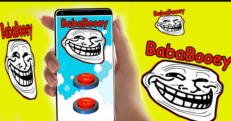 Bababooey meaning7