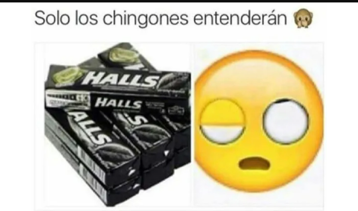 Black halls meme