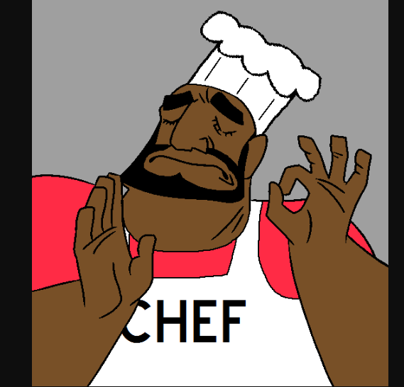 Chefs kiss meme1