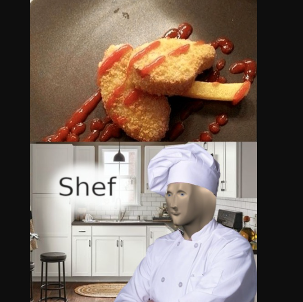 Chefs kiss meme5