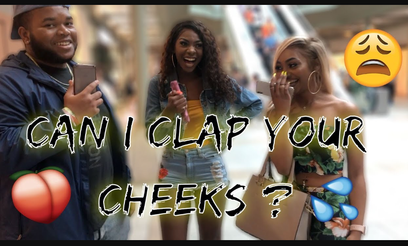 Clapping cheeks meaning2