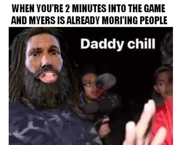 Daddy chill meme8