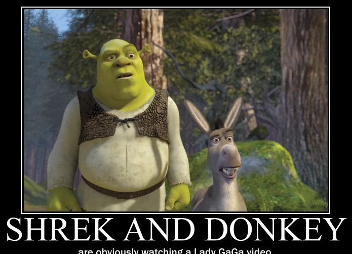 Donkey quotes from shrek6
