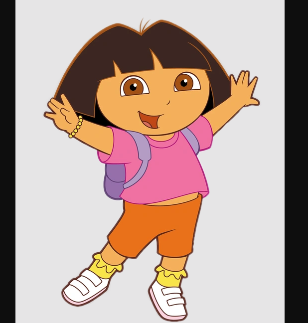 Dora height5
