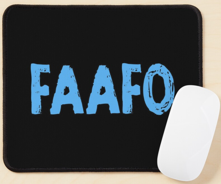 Faafo meaning