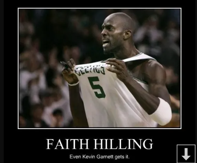 Faith hilling