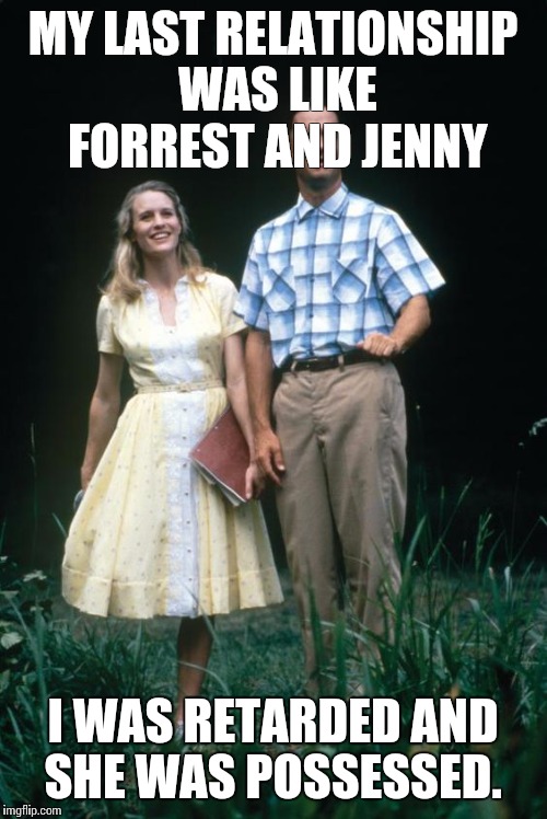 Forrest gump meme jenny 1e3yrf