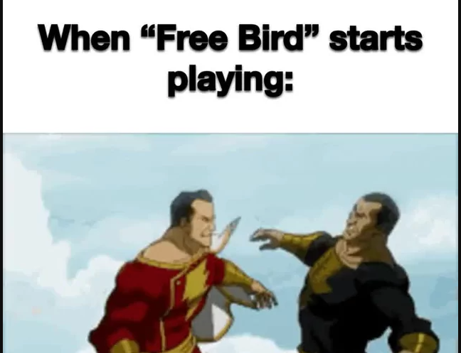 Free bird meme7