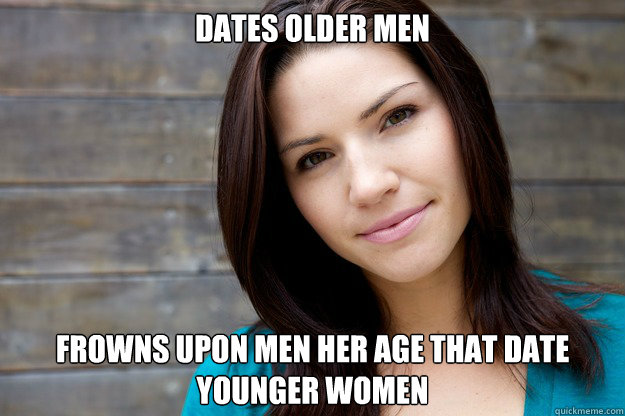21+ Funny Older man younger woman memes – Memes Feel