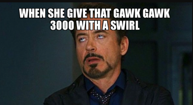Gawk gawk 3000 meme6
