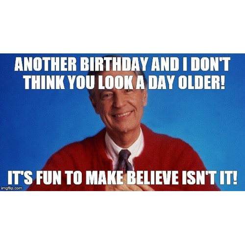 Happy birthday old man meme yellow octopus happy birthday meme25