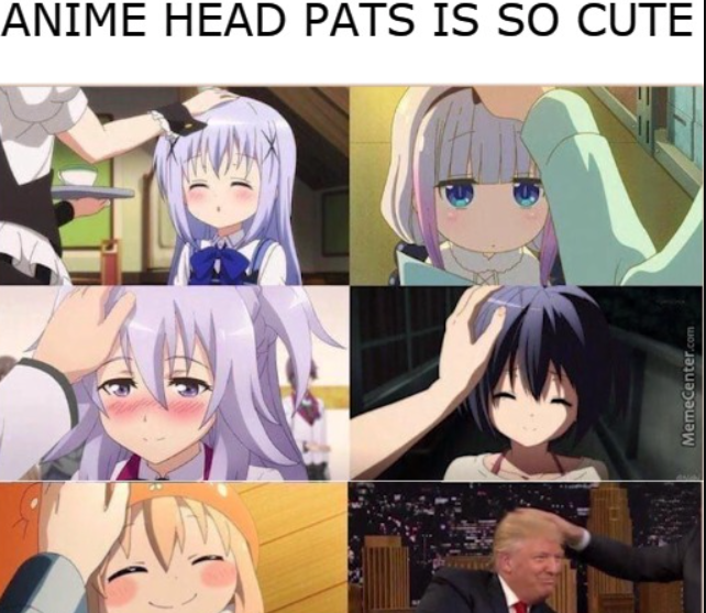 Headpat Trending Images Gallery List View  Know Your Meme