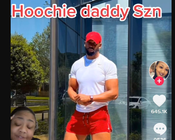 Hoochie daddy shorts meme1