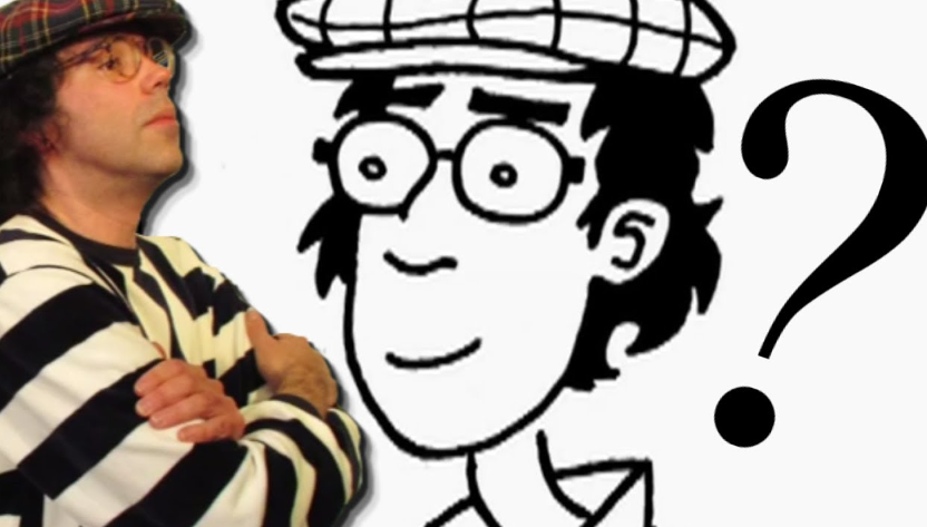 How does nardwuar know everything1