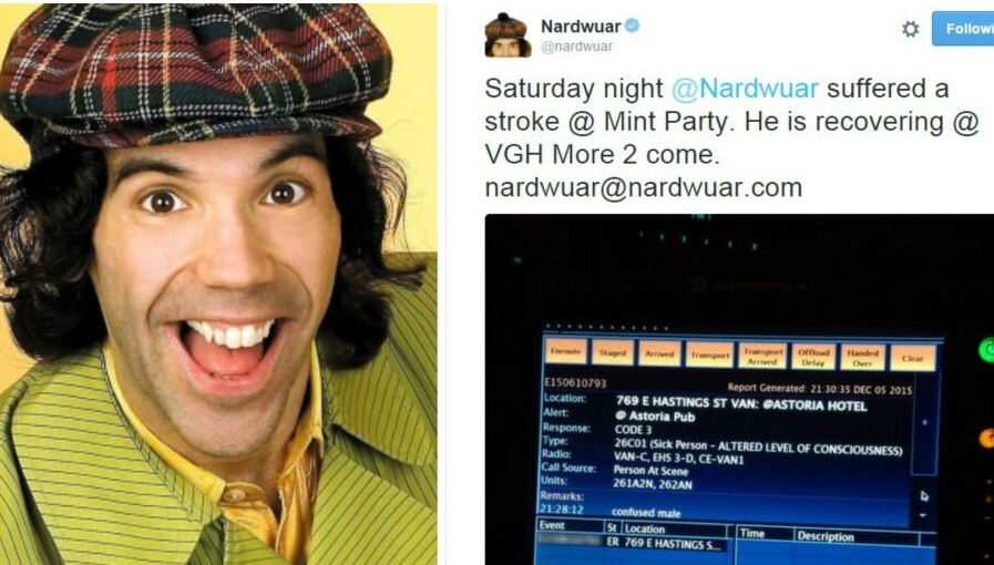 How does nardwuar know everything5