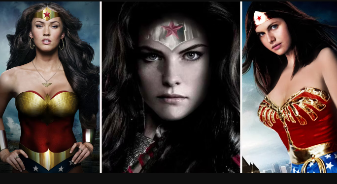How tall is wonder woman actress11