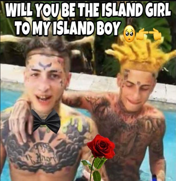 Island boys girlfriends7