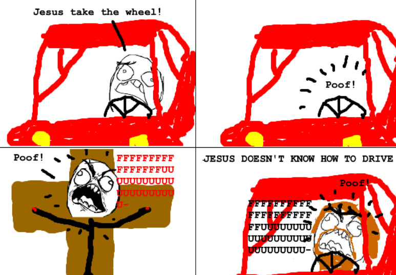 Jesus take the wheel meaning1