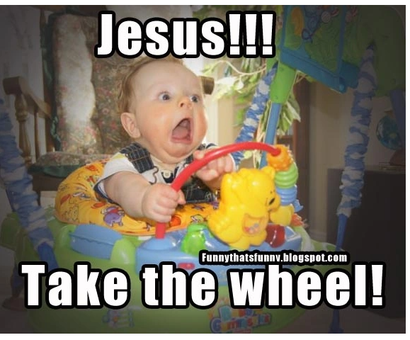 Jesus take the wheel meaning11