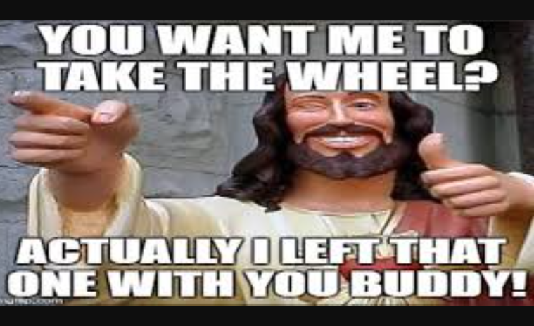 Jesus take the wheel meaning12