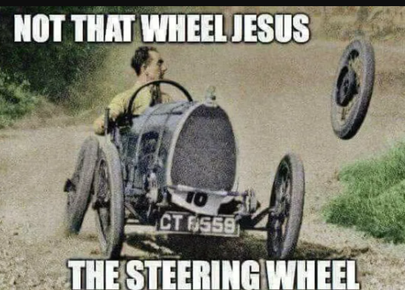 Jesus take the wheel meaning5