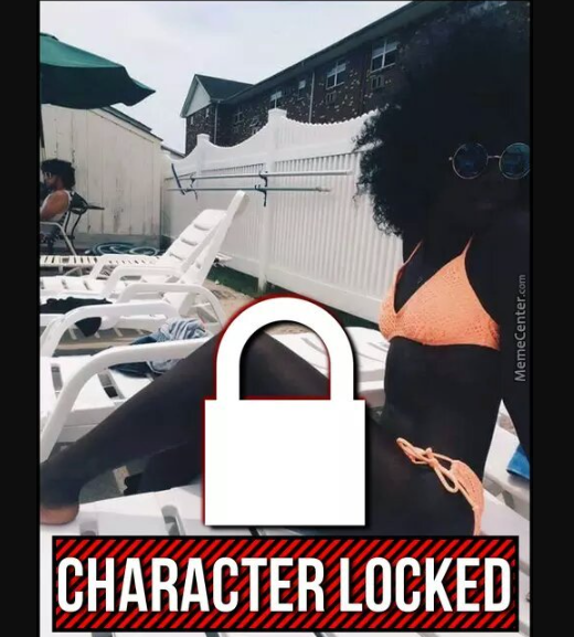 Locked character1