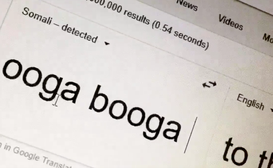 Ooga booga meaning9