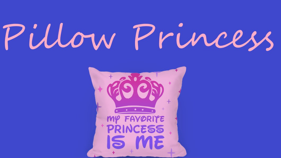 Pillow princess urban dictionary