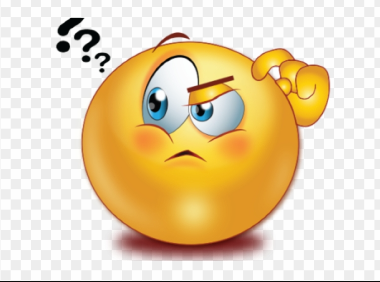 Question mark box emoji4