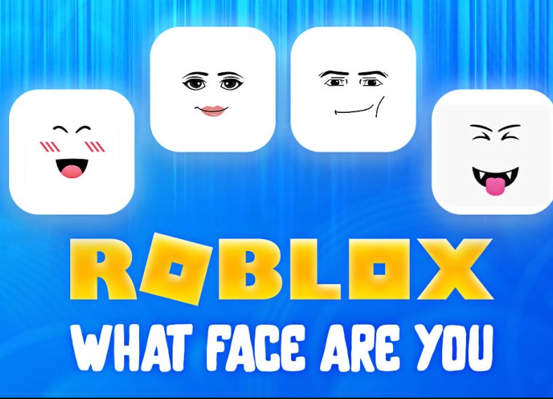 Roblox face names9