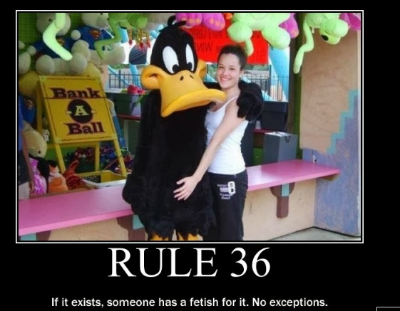 Rule 36 of the internet2