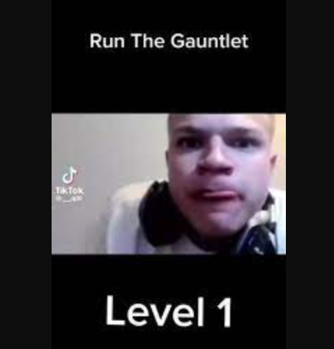 Run the gauntlet levels2