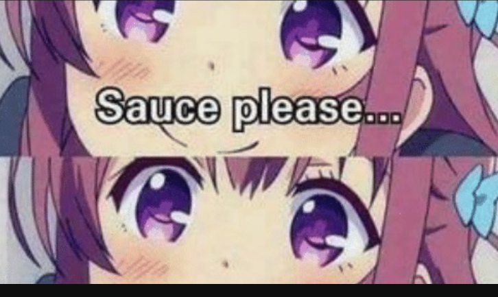 Sauce meaning15
