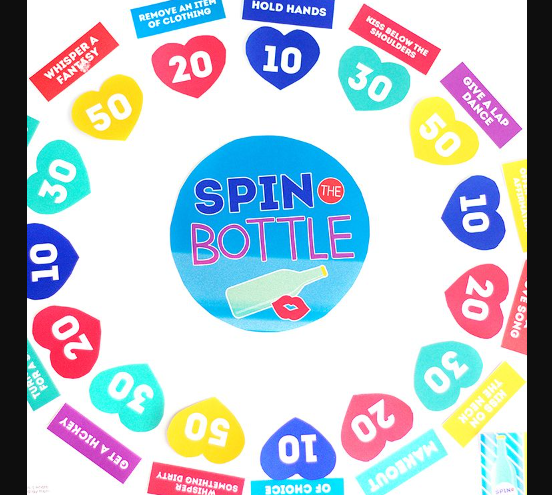 Spin the bottle questions1
