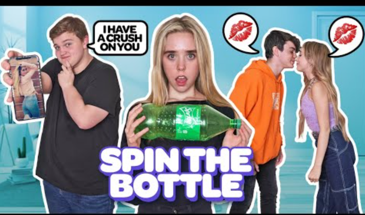 Spin the bottle questions2