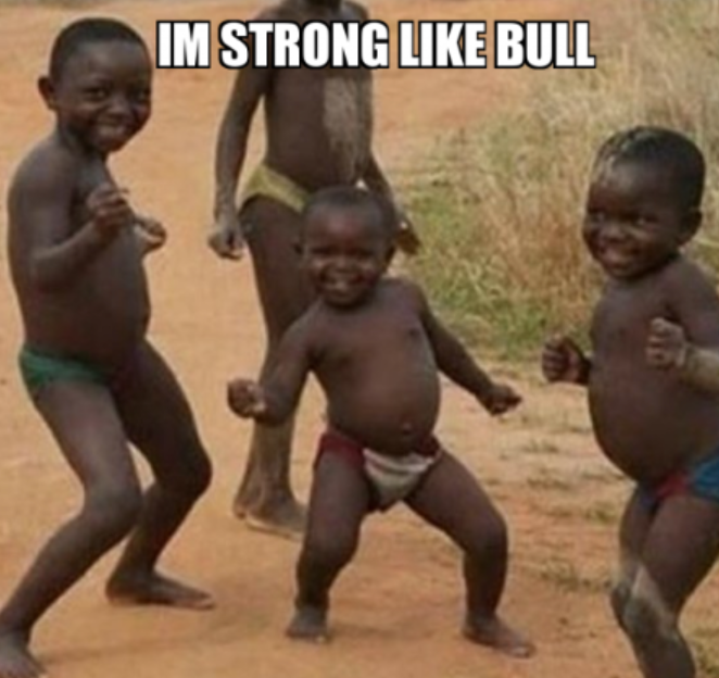 Strong like bull quote6