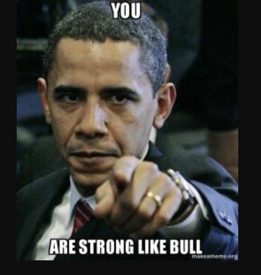 Strong like bull quote7