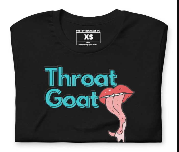 Throat goat urban dictionary2