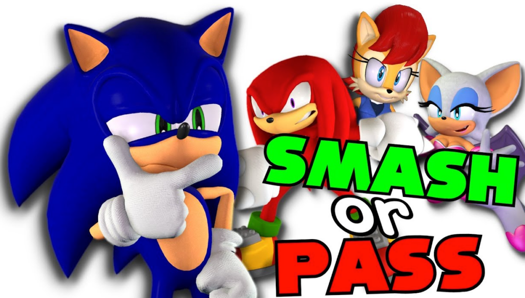 What does smash or pass mean1
