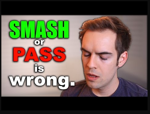 What does smash or pass mean3
