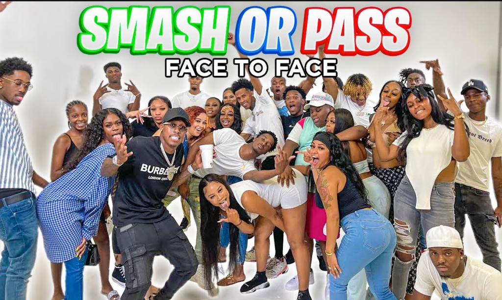 What does smash or pass mean5