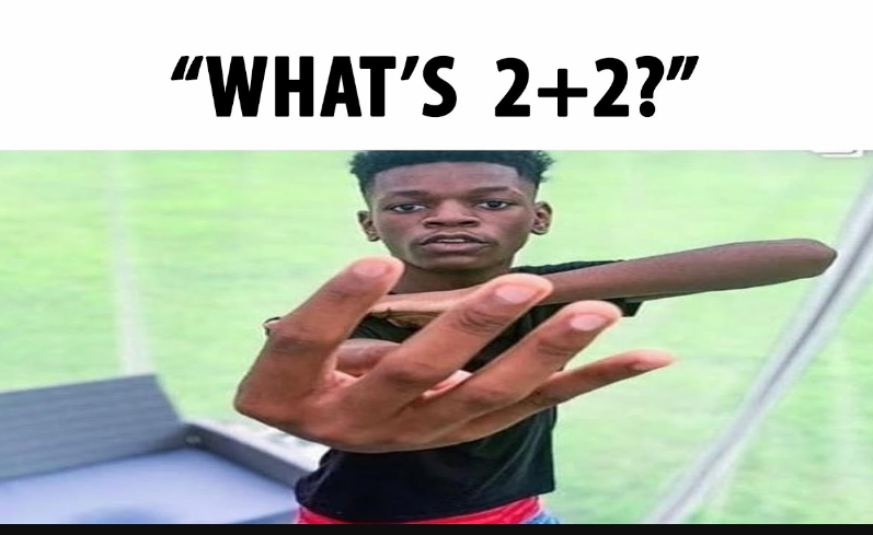 What is 2+2