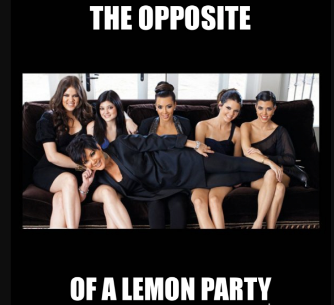 What is a lemon party6