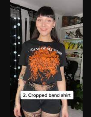 What to wear to heavy metal concert10