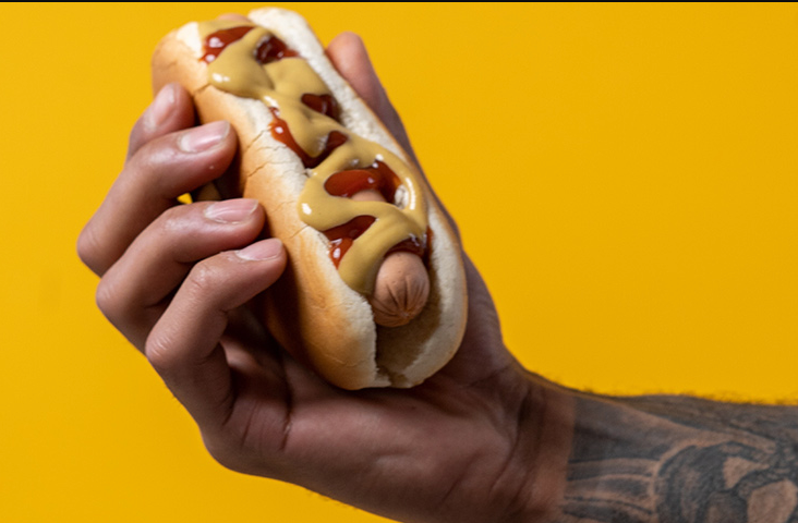 Why are hot dogs called glizzy4