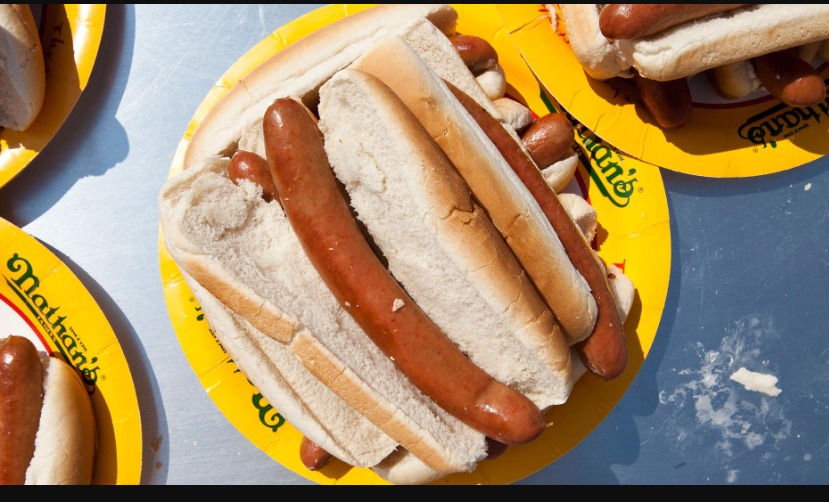 Why are hot dogs called glizzy8